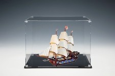 Teca in Plexiglas acrilico per Set LEGO® 10210 IMPERIAL FLAGSHIP