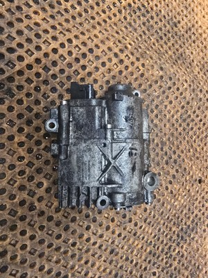 MERCEDES 722.9 7G GEARBOX TRANSMISSION AUXILIARY OIL PUMP A 221 270 01 97