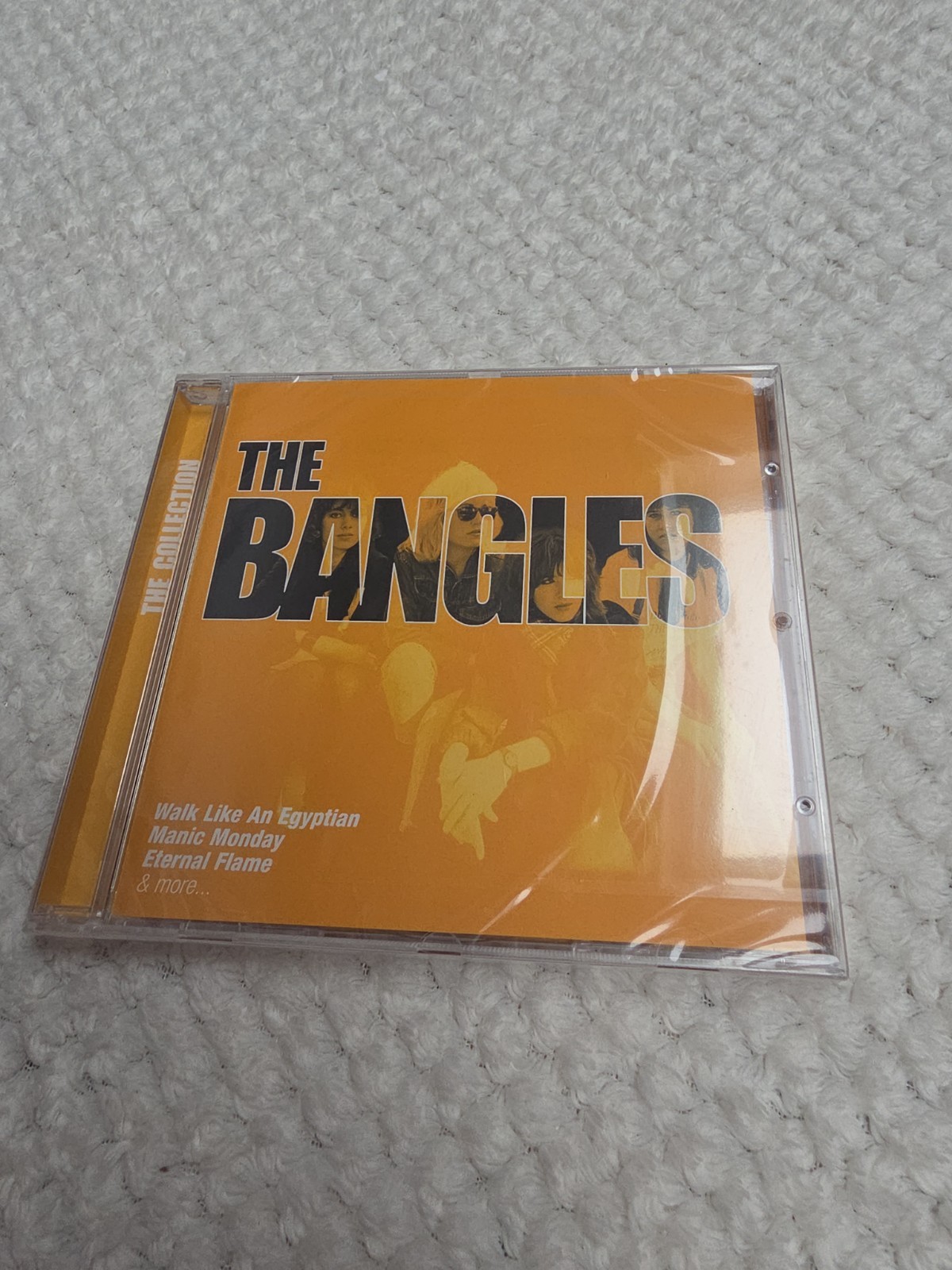 The Bangles - The Collection CD Album NEW Sealed