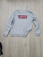women's Levis retro sweatshirt M  soft cotton