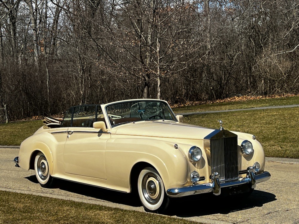 1962 Rolls-Royce Silver Cloud for sale in Astoria New York