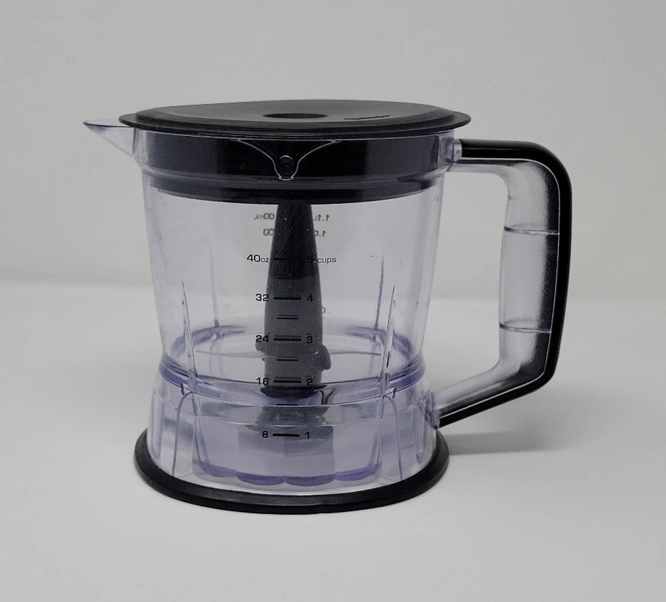 NINJA Master Prep Professional Blender 40 oz Pitcher with Lid & Blade near Mint