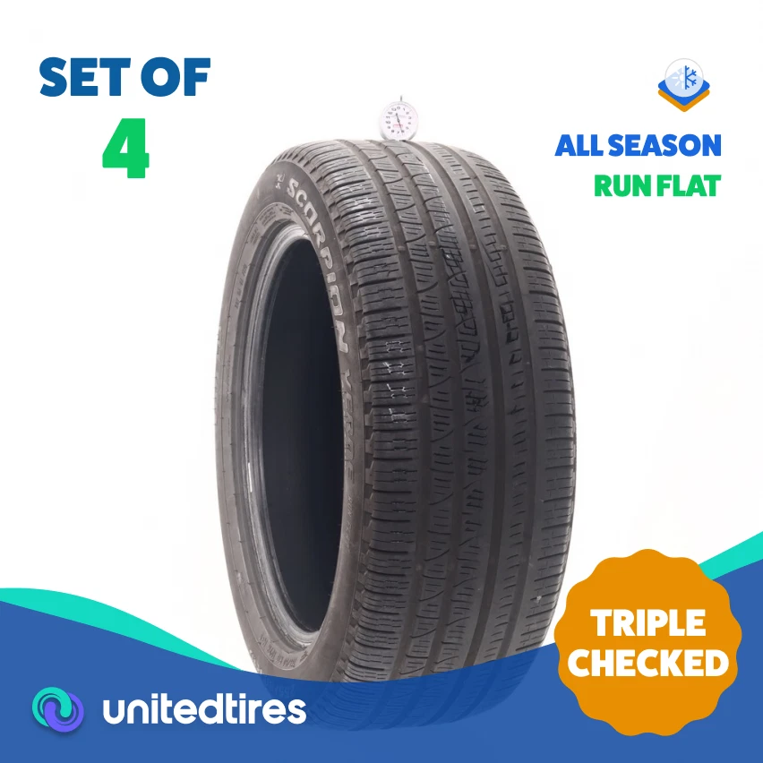 Pirelli 255/50/19 All Season Tires for sale | eBay