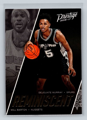 2016 Dejounte Murray #12