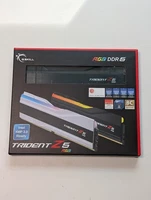 G.Skill Trident Z5 RGB 96GB 2x48GB DDR5 6400 CL32 XMP Intel
