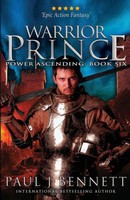 Warrior Prince An Epic Military Fantasy Novel Paul J Bennett Taschenbuch 2024