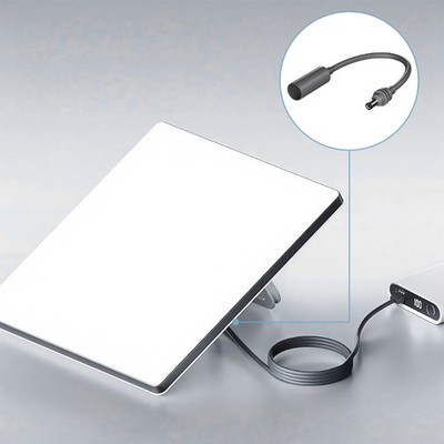 Multipurpose Power Adapter Cable Fast Charging Technology Secure Connection