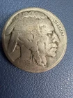 1936 Buffalo Nickel - Actual Coin Shown