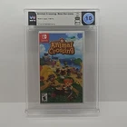 Nintendo Animal Crossing: New Horizons WATA 10 PERFECT