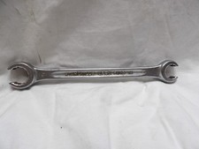 Clé à ligne à anneau ouvert Stahlwille 17 mm x 19 mm Allemagne