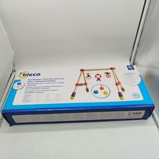 Bieco Holz Spielbogen, gebraucht, ab 0 1 2 Jahre | ✅ geprüft 