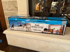 Jazzminton-Sport – The Ultimate Paddle Game for Indoors & Outdoors 