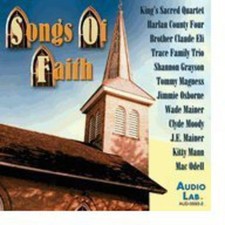 KARAOKE - SONGS OF FAITH, VOL. 2 NEW CD