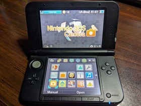 Nintendo 3DS XL