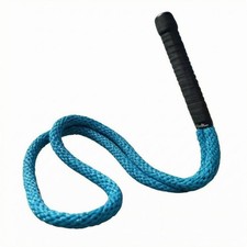 Sporting Swing Training Rope Blue Sporting Tempo Rope Looped