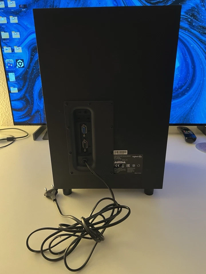 🎧 Logitech G560 RGB Gaming Lautsprechersystem - Bild 4 von 4