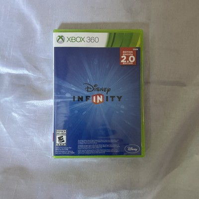 Disney Infinity 2.0 (Xbox 360) Complete