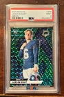 2025 Panini Mosaic Jaxson Dart #288 Green Rookie RC PSA 9 NY GIANTS