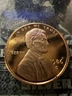 1986 S DCAM Proof Lincoln Penny Uncirculated (*115)
