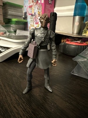 STAR WARS THE CLONE WARS Nikto Guard PUKO NAGA Toys R Us Exclusive  NO ACCESSORY