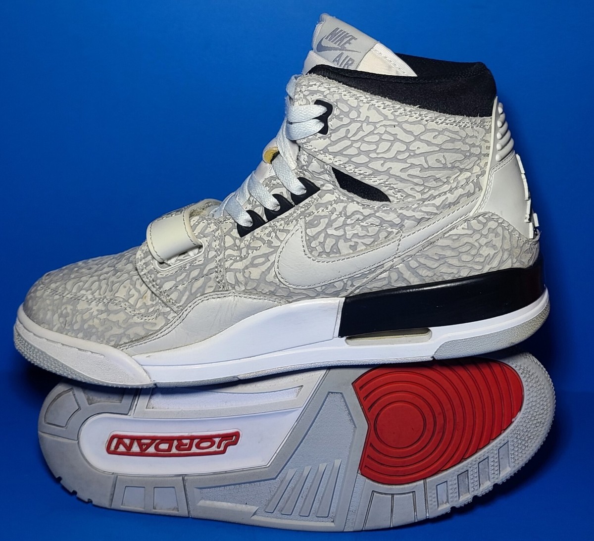 Nike Air Jordan Legacy 312 Men display picture 1