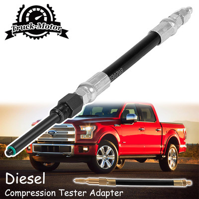 Compression Tester Adapter Hose 6660 with O-Ring For 2003-2006 6.0L Diesel