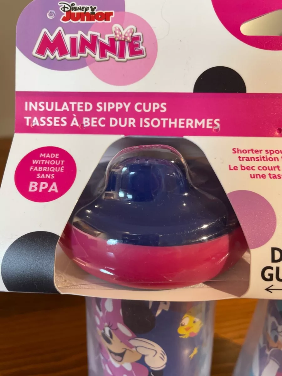 Disney The First Years Sippy Bin Cup - Minnie - 9oz 9 oz