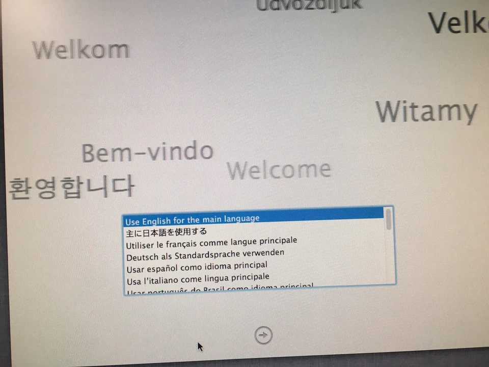 Apple iMac Late 2006 CD 1.83 GHz Core 2 17" Display 2GB DDR RAM 160GB HDD CD-RW - Image 2 of 4