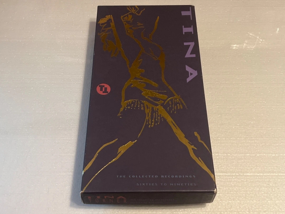 Tina Turner Box Set Music CDs for sale | eBay