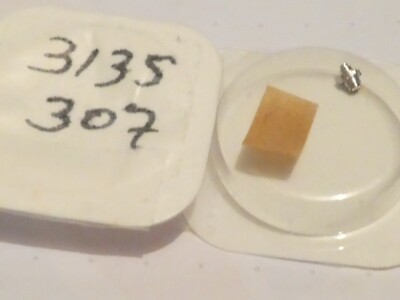 Rolex 3135-307 Arbor Cal 3135 Part 307 Barrel Arbor Authentic Rolex SEALED (R123