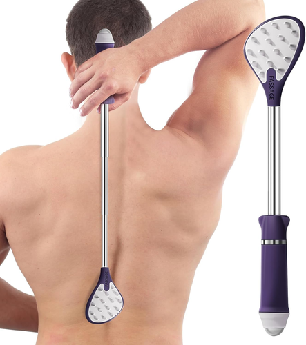 Extendable Back Scratcher - Portable Backscratchers for Men, Women, Adults, Kids