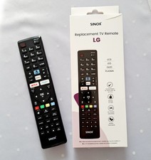 Ersatz Fernbedienung für LG  47LB650V  DVD  ...