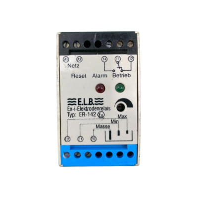 E.L.B ER-142 Elektrodenrelais
