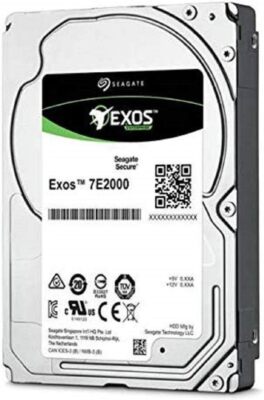 ST2000NX0343 Seagate Enterprise Capacity 2.5 HDD Hard Drive 2 TB SAS 12Gb/S