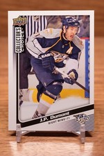2009-10 Upper Deck Collector's Choice - J.P. Dumont #71