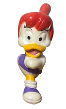 Vintage 1992 Disney Channel Darkwing Duck 1.5" Gosalyn Figure Kellogg's Toy