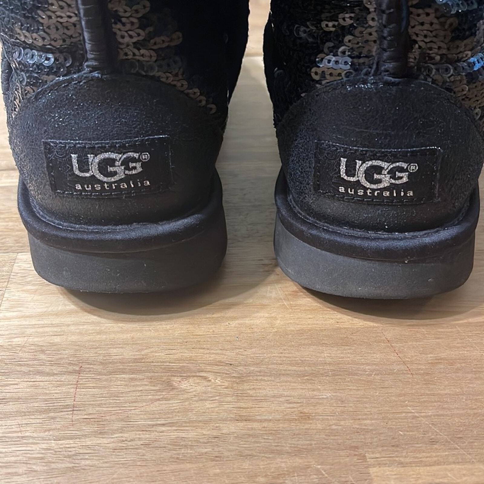Ugg sequin  boots - image 5