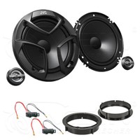 Jvc Lautsprecher FüR Seat Mii Ab 2011 TüR Vorn Hinten 2-Wege Kompo 300W #AG2A