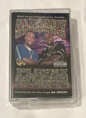 洋楽 Already Riders Playaz Over Plexus Already Riders Playaz Over