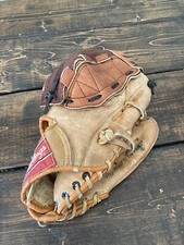 Rawlings Ken Griffey Jr RBG90 BASEBALL GLOVE 11" Right Hand Youth Monsta Web