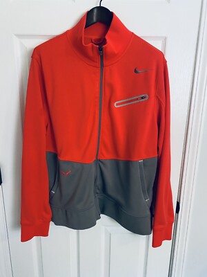 Nike Rafa Nadal 2011 Australian Open N98 Tennis Jacket XL RF Roger