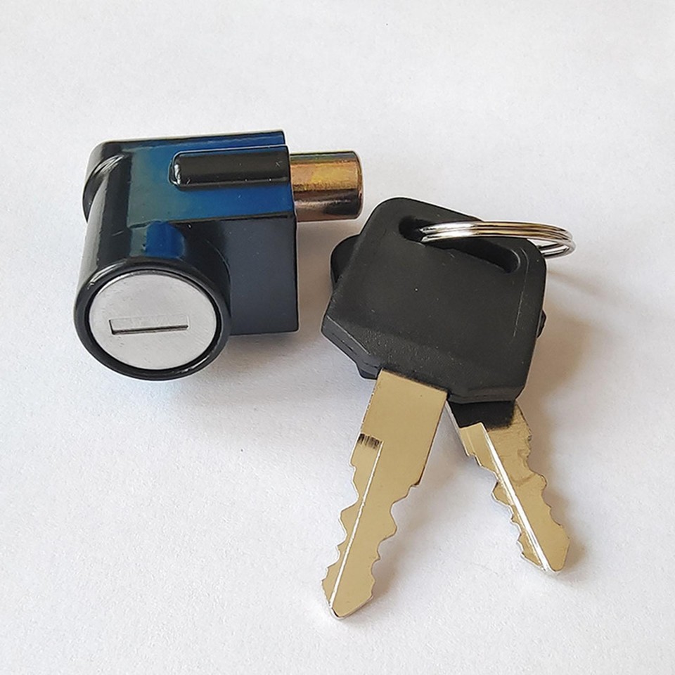 Electric Car Battery Box Lock Battery Cylinder Lock for Motorcycle