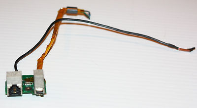 Modem/Firewire Board & Cable DAKT9TB26C3--Compaq/HP NX9010/NX9000/2100 Laptop