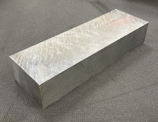 1 13/16" Thickness 7075 Aluminum Flat Bar - 1.8125" x 3 x 9.3125" Length