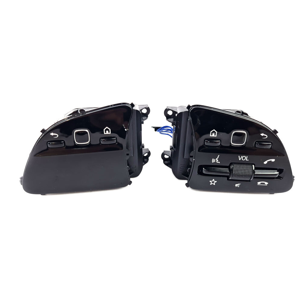 Mercedes・Benz MO MO ステアリング　ボタン Mercedes・Benz MO MO ステアリング ボタン Mercedes・Benz MO