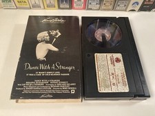  Dance With A Stranger 1985 Drama Betamax Miranda Richardson Rupert Everett