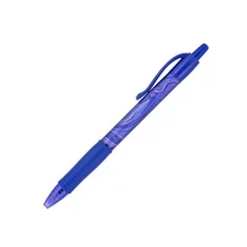 Pilot G2 Mineral Art Limited Edition Ball Pen 0.7mm Iris Blue Office School