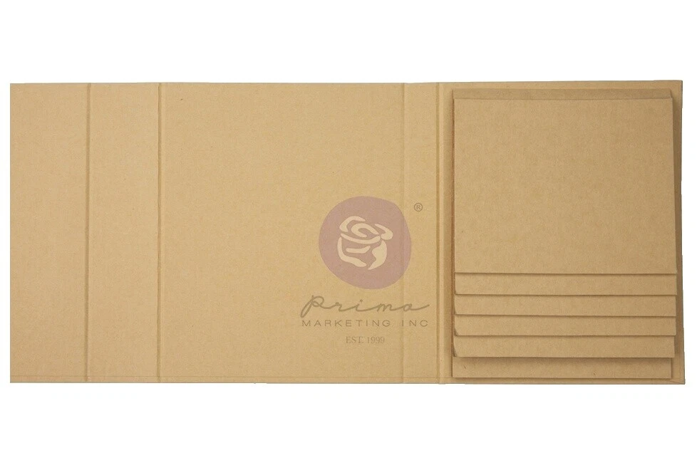 Multi-Color álbumes de recortes Aglomerado