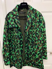 Versace Women Jacket Coat Size 38