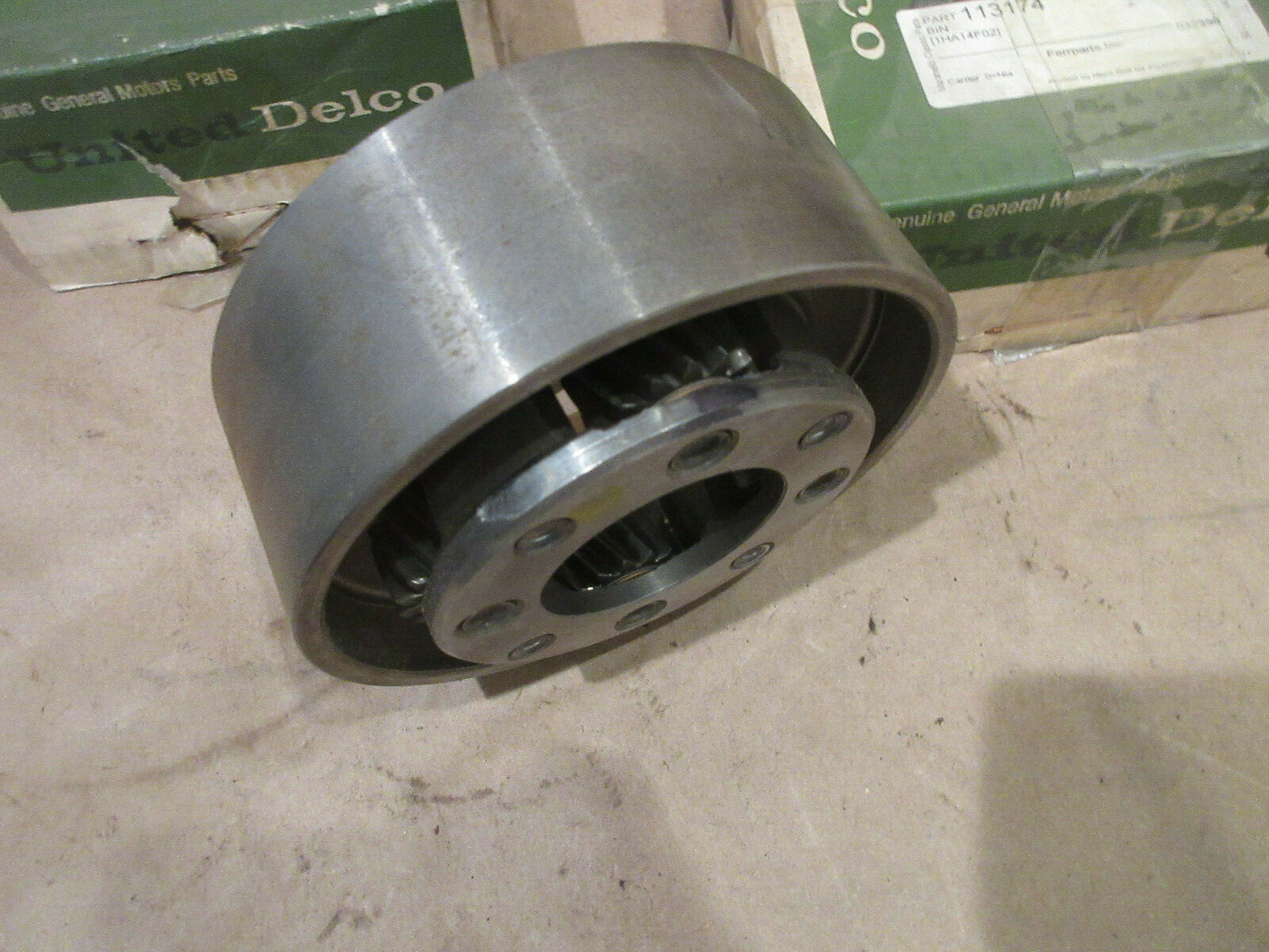 Ferrari - Carrier For Automatic Transmission - P/N 113174